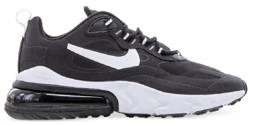 Giày Nike Air Max 270 React 'Black' A04971-004 — kich-thuoc: lien-he-order Giày Nike Air Max 270 React 'Black' A04971-004 — kich-thuoc: lien-he-order