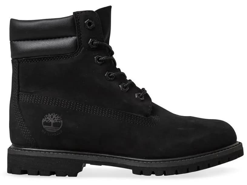 Giày Timberland Womens Waterville 6 Inch Black A15QY Giày Timberland Womens Waterville 6 Inch Black A15QY