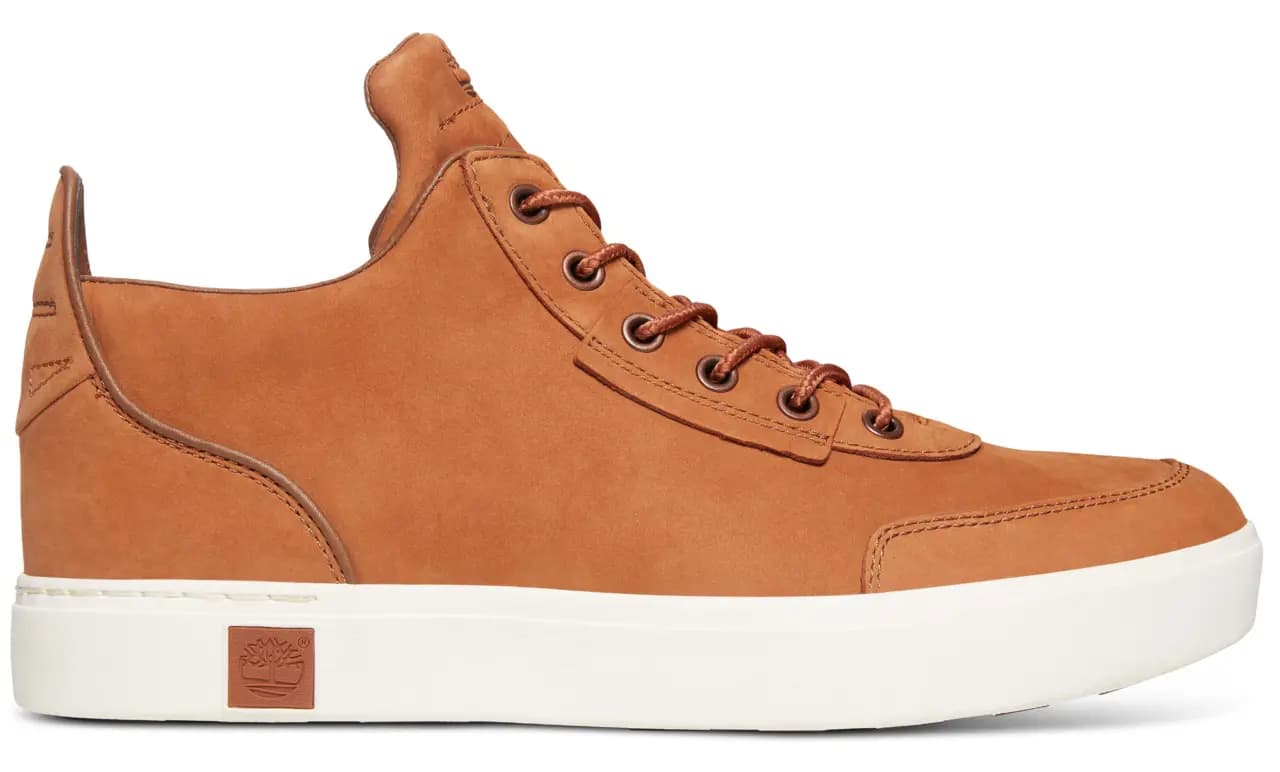 Giày Timberland Amherst High Top Chukka Wheat A1RB7W Giày Timberland Amherst High Top Chukka Wheat A1RB7W