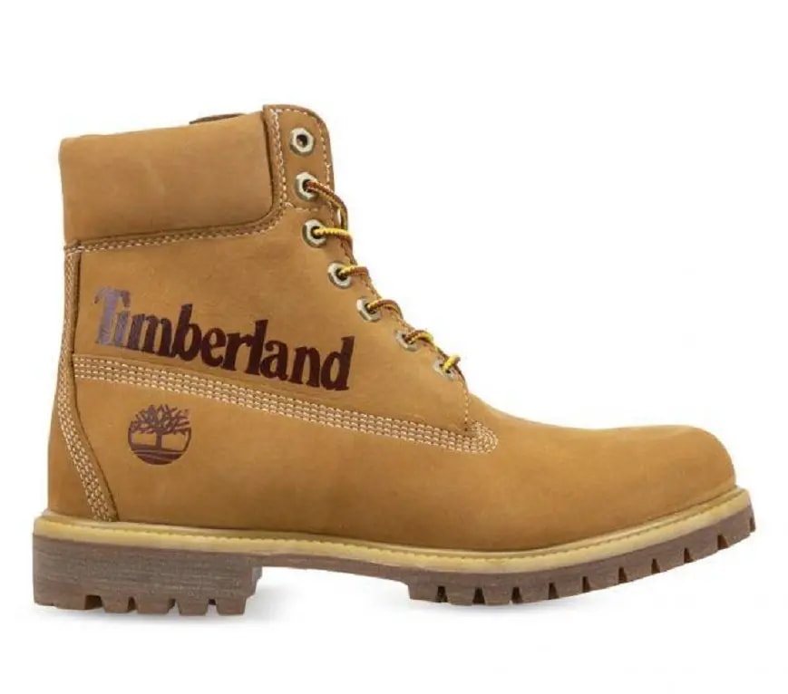 Giày Timberland Men's 6-Inch Premium Waterproof Wheat Nubuck Boot A1URV — kich-thuoc: 41.5 Giày Timberland Men's 6-Inch Premium Waterproof Wheat Nubuck Boot A1URV — kich-thuoc: 41.5