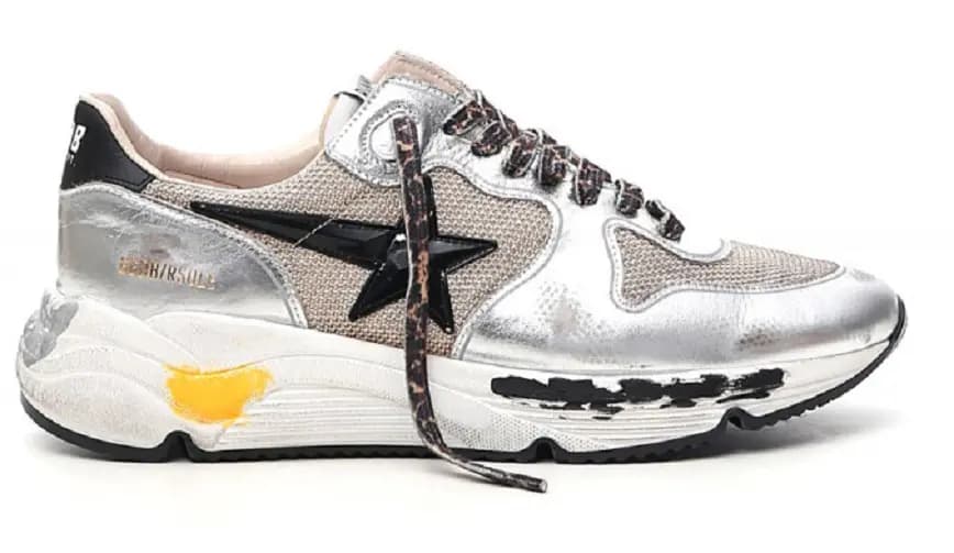 Giày Golden Goose Running Sole GMF00126-F002101-80392 Giày Golden Goose Running Sole GMF00126-F002101-80392