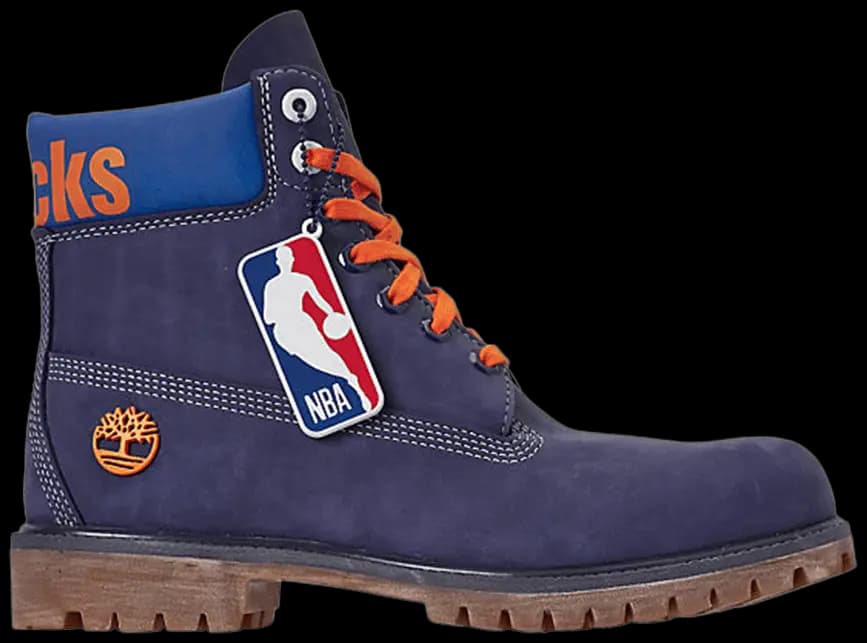 Giày Timberland NBA x 6 Inch Classic Premium Boot 'New York Knicks' TB0A2493-E09 Giày Timberland NBA x 6 Inch Classic Premium Boot 'New York Knicks' TB0A2493-E09