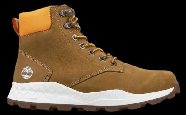 Giày Timberland Boots Brooklyn 6 Inch Wheat Nubuck Camel A2DSZ Giày Timberland Boots Brooklyn 6 Inch Wheat Nubuck Camel A2DSZ