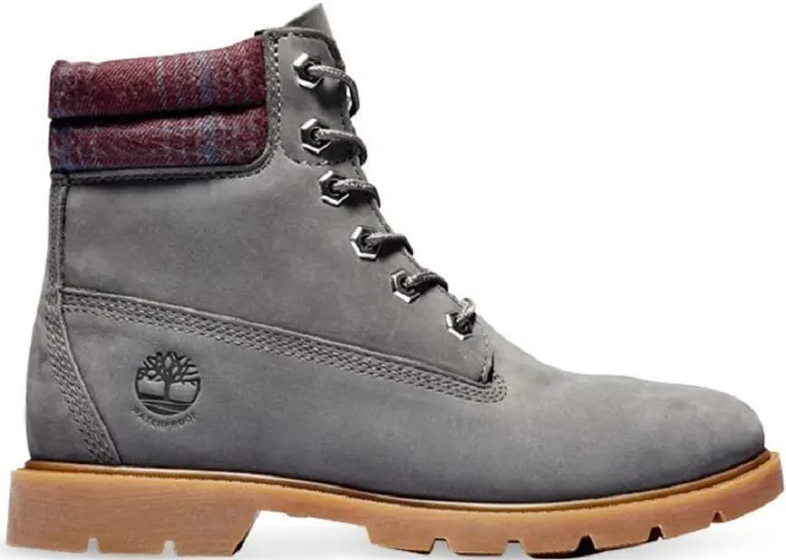 Giày Timberland Linden Woods 6 Inch 'Grey' A2DVS Giày Timberland Linden Woods 6 Inch 'Grey' A2DVS