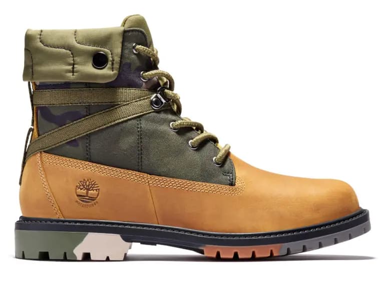 Giày Timberland Female Boots A2J3X231 Giày Timberland Female Boots A2J3X231