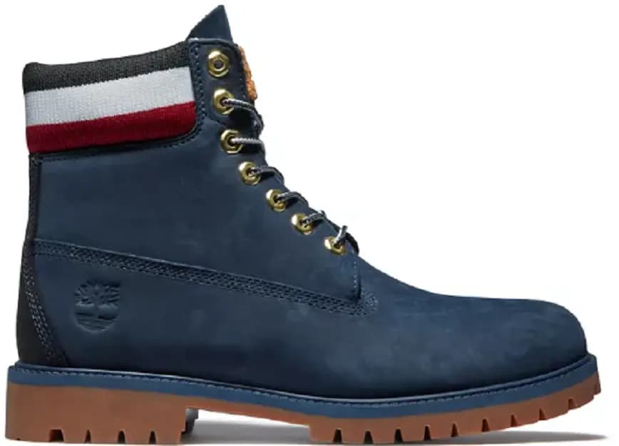 Giày Timberland Heritage 6-Inch Waterproof Boots 'Navy Blue' A2M59019 Giày Timberland Heritage 6-Inch Waterproof Boots 'Navy Blue' A2M59019