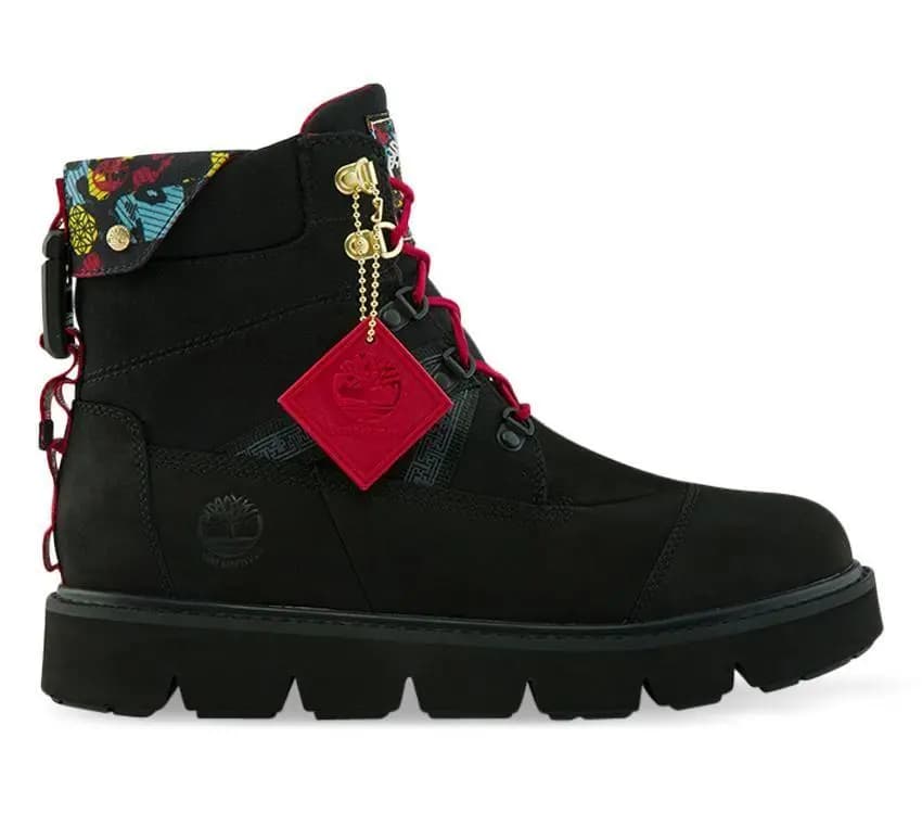 Giày Timberland RAYWOOD EK 6-INCH WATERPROOF BOOTS BLACK A2PWH Giày Timberland RAYWOOD EK 6-INCH WATERPROOF BOOTS BLACK A2PWH