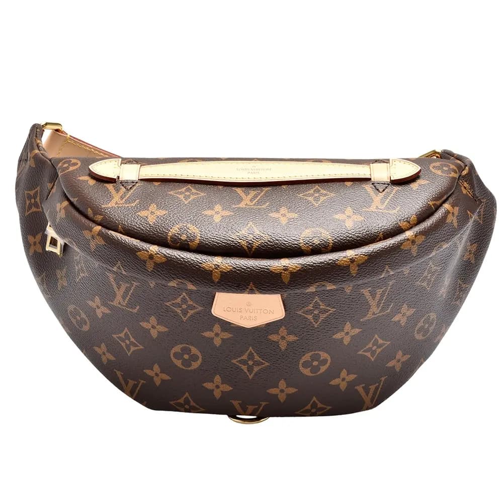 Túi Louis Vuitton Monogram Canvas Bumbag M43644 Túi Louis Vuitton Monogram Canvas Bumbag M43644