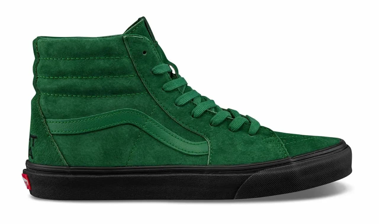 Giày Vans Sk8-Hi X They Are VN0A5HXV60M Giày Vans Sk8-Hi X They Are VN0A5HXV60M