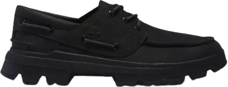 Giày Timberland Ultra Moc Toe 'Black' A44TW015 Giày Timberland Ultra Moc Toe 'Black' A44TW015
