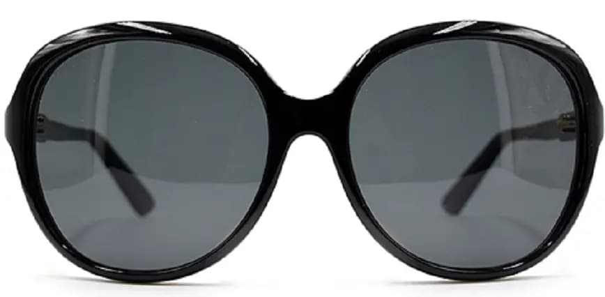 Kính Gucci Black Grey GG0489SA-001 Kính Gucci Black Grey GG0489SA-001