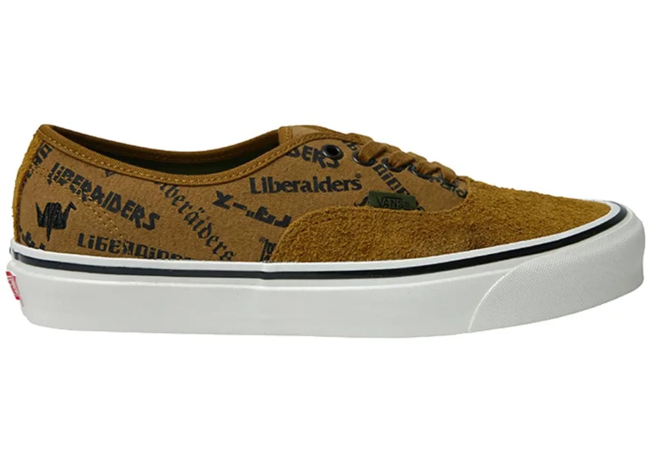 Giày Vans Authentic 44 DX Liberaiders VN0A54F27MB Giày Vans Authentic 44 DX Liberaiders VN0A54F27MB