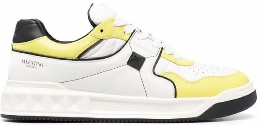 Giày Valentino Garavani Sneaker in nappa XY2S0E71-NWN-Z00 Giày Valentino Garavani Sneaker in nappa XY2S0E71-NWN-Z00