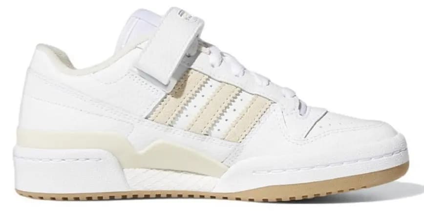 Giày Adidas Originals Forum Low Grey White GZ3875 Giày Adidas Originals Forum Low Grey White GZ3875