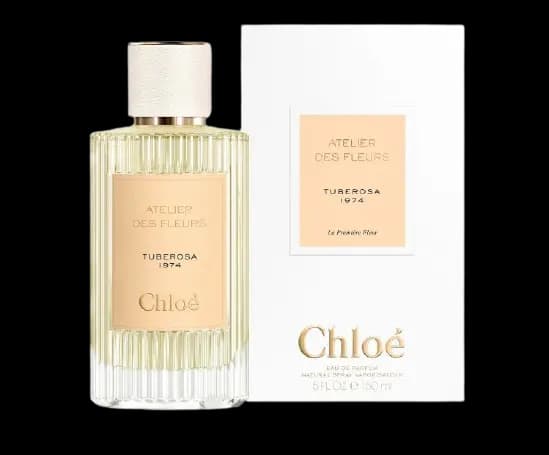 Nước Hoa Chloé Atelier Des Fleurs Tuberosa 1974 Nước Hoa Chloé Atelier Des Fleurs Tuberosa 1974