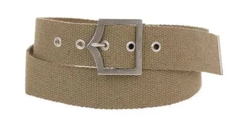 Thắt Lưng DIOR Men's Belt Canvas Green SARC4170LV402 Thắt Lưng DIOR Men's Belt Canvas Green SARC4170LV402