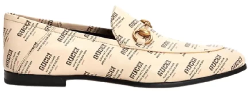 Giày Gucci Invite Print Loafers 407314 0PI00 9355 Giày Gucci Invite Print Loafers 407314 0PI00 9355