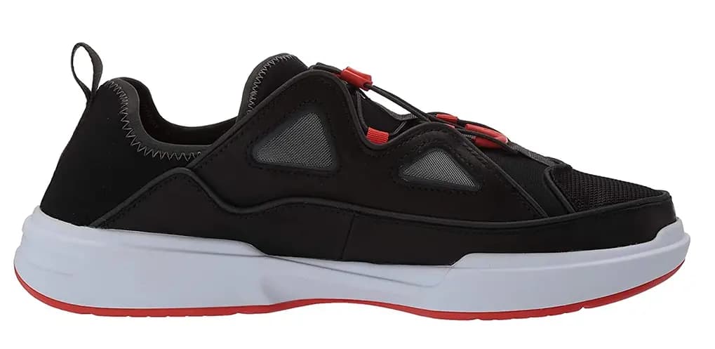 Giày Lacoste Gennaker 42120 Black 7-39CMA0058Z83 Giày Lacoste Gennaker 42120 Black 7-39CMA0058Z83