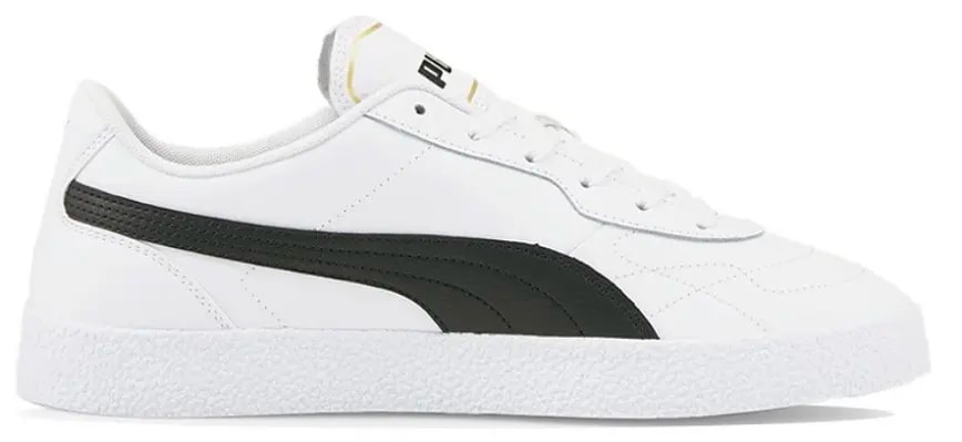 Giày Puma Club Zone 'White Black' 383919-04 — kich-thuoc: 36 Giày Puma Club Zone 'White Black' 383919-04 — kich-thuoc: 36