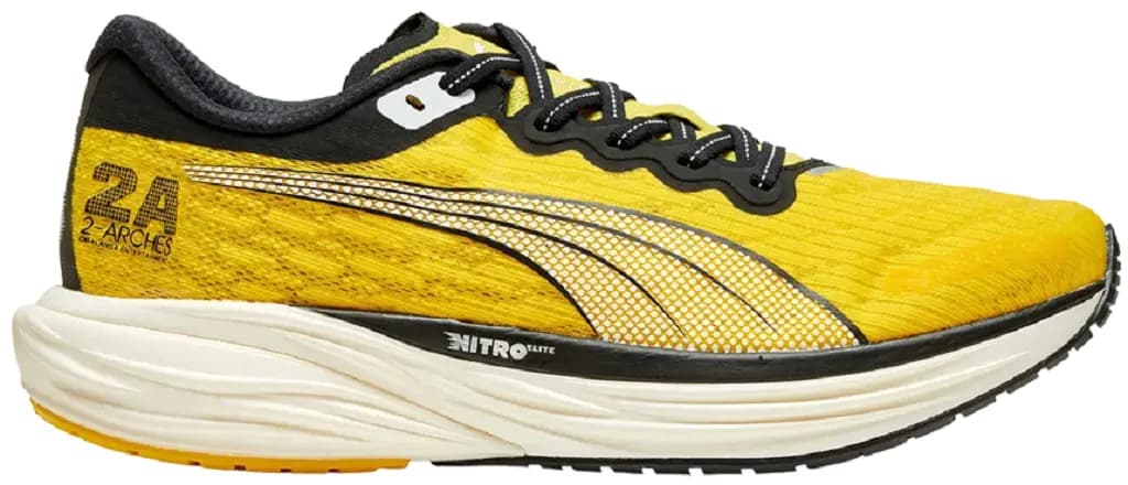 Giày Puma Deviate Nitro 2 Freesia x Balansa 'Black' 379182-01 Giày Puma Deviate Nitro 2 Freesia x Balansa 'Black' 379182-01