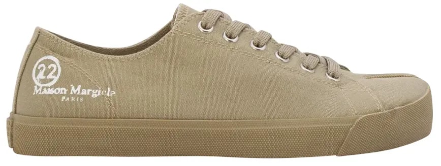 Giày Maison Margiela Tabi Low 'Light Khaki' S57WS0252P3966T7142 — kich-thuoc: lien-he-order Giày Maison Margiela Tabi Low 'Light Khaki' S57WS0252P3966T7142 — kich-thuoc: lien-he-order