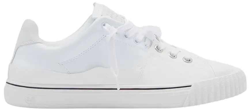Giày Maison Margiela Evolution Low Top 'White' S97WS0055P4366T1003 Giày Maison Margiela Evolution Low Top 'White' S97WS0055P4366T1003