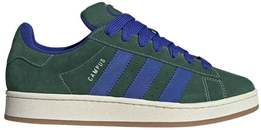 Giày Adidas Campus 00s 'Dark Green Semi Lucid Blue' HQ4571 — kich-thuoc: 43 1/3 Giày Adidas Campus 00s 'Dark Green Semi Lucid Blue' HQ4571 — kich-thuoc: 43 1/3