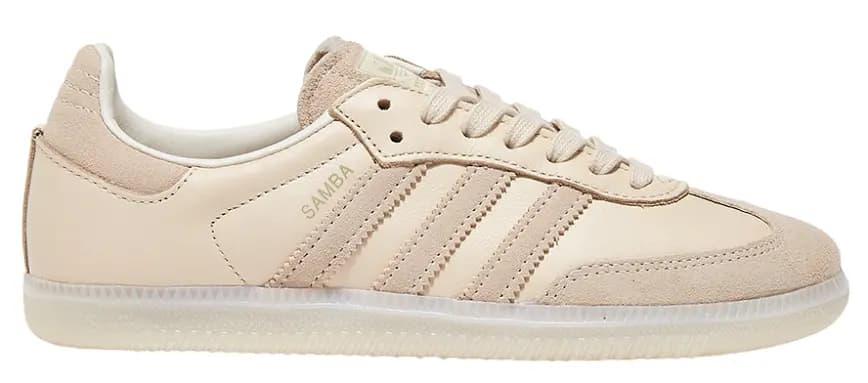 Giày Adidas Samba 'Linen Savanna' FZ5603 Giày Adidas Samba 'Linen Savanna' FZ5603