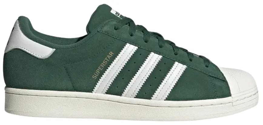 Giày Adidas Superstar 'Dark Green Core White' IE4605 — kich-thuoc: 42 Giày Adidas Superstar 'Dark Green Core White' IE4605 — kich-thuoc: 42