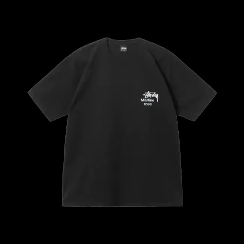 Áo Stussy x Martine Rose Collage Pigment Dyed 'Black' 3903826 — kich-thuoc: S Áo Stussy x Martine Rose Collage Pigment Dyed 'Black' 3903826 — kich-thuoc: S