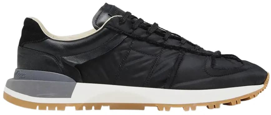Giày Maison Margiela Runner Evolution 'Black' S37WS0575P4341T8013 Giày Maison Margiela Runner Evolution 'Black' S37WS0575P4341T8013