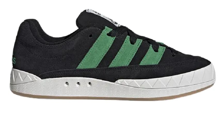 Giày Adidas x Atmos x XLarge Adimatic Core 'Black Green' HQ3936 Giày Adidas x Atmos x XLarge Adimatic Core 'Black Green' HQ3936