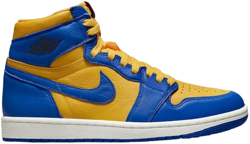Giày Nike Air Jordan 1 Retro High OG 'Reverse Laney' FD2596-700 Giày Nike Air Jordan 1 Retro High OG 'Reverse Laney' FD2596-700
