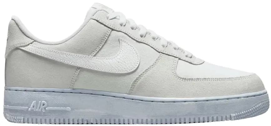 Giày Nike Air Force 1 Low 'Summit White Blue Whisper' DV0787-100 Giày Nike Air Force 1 Low 'Summit White Blue Whisper' DV0787-100