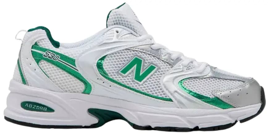 Giày New Balance 530 'White Nightwatch Green' MR530ENG Giày New Balance 530 'White Nightwatch Green' MR530ENG