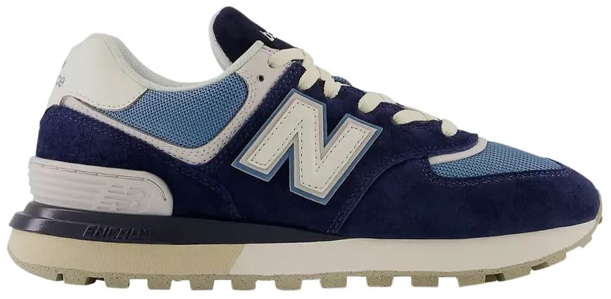 Giày New Balance 574 Legacy 'Navy Sea Salt' U574LGVC Giày New Balance 574 Legacy 'Navy Sea Salt' U574LGVC