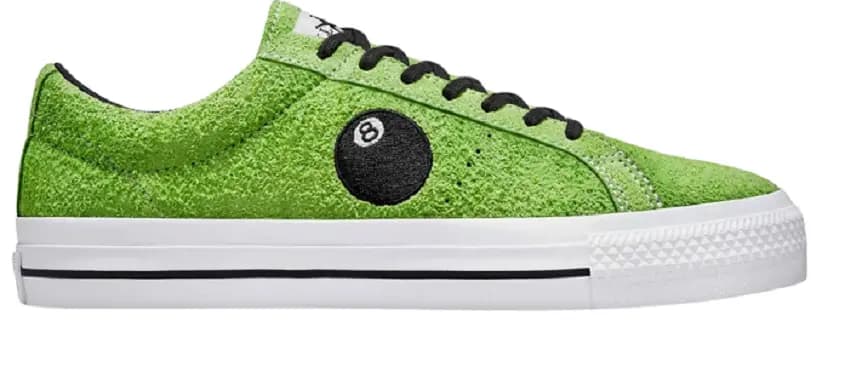 Giày Converse One Star Pro Ox 'Green' A03712C Giày Converse One Star Pro Ox 'Green' A03712C
