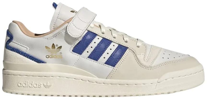 Giày Adidas Forum 84 Low 'Cloud White Blue' H03721 Giày Adidas Forum 84 Low 'Cloud White Blue' H03721