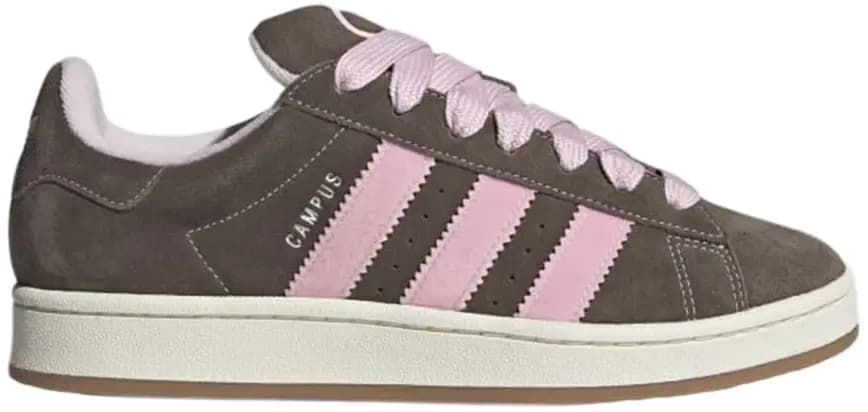 Giày Adidas Campus 00s Dust Cargo Clear 'Pink' HQ4569 Giày Adidas Campus 00s Dust Cargo Clear 'Pink' HQ4569