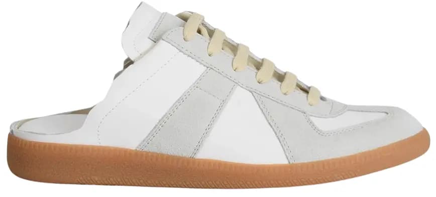 Giày Maison Margiela Replica Cut-Out 'White' S58WS0067SY0646101 Giày Maison Margiela Replica Cut-Out 'White' S58WS0067SY0646101
