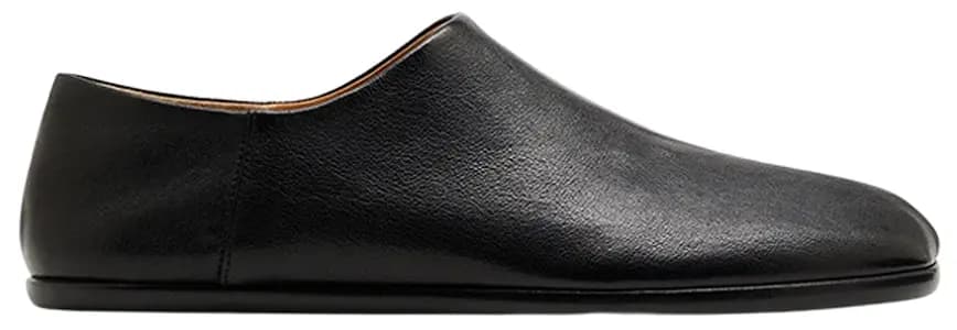 Giày Maison Margiela Slip-On Tabi 'Black' S57WR0051PR058T8013 Giày Maison Margiela Slip-On Tabi 'Black' S57WR0051PR058T8013