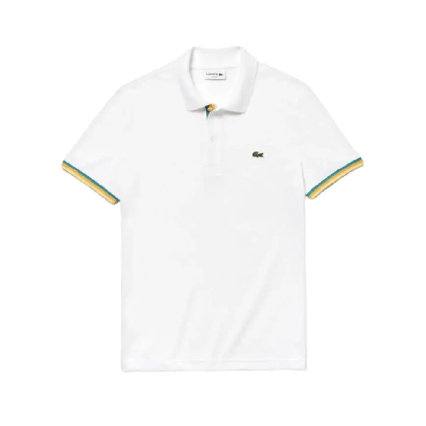 Áo Lacoste Polo SLim fit Petit Pique PH4220-51-001 Áo Lacoste Polo SLim fit Petit Pique PH4220-51-001