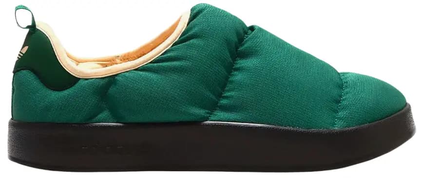 Giày Adidas Puffylette 'Dark Green' HP6535 Giày Adidas Puffylette 'Dark Green' HP6535