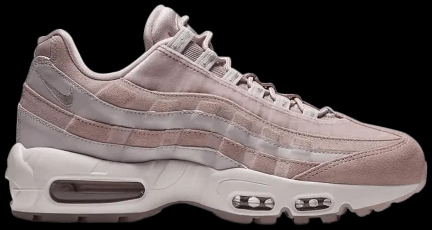 Giày Nike Air Max 95 Deluxe 'Particle Rose' AA1103-600 Giày Nike Air Max 95 Deluxe 'Particle Rose' AA1103-600