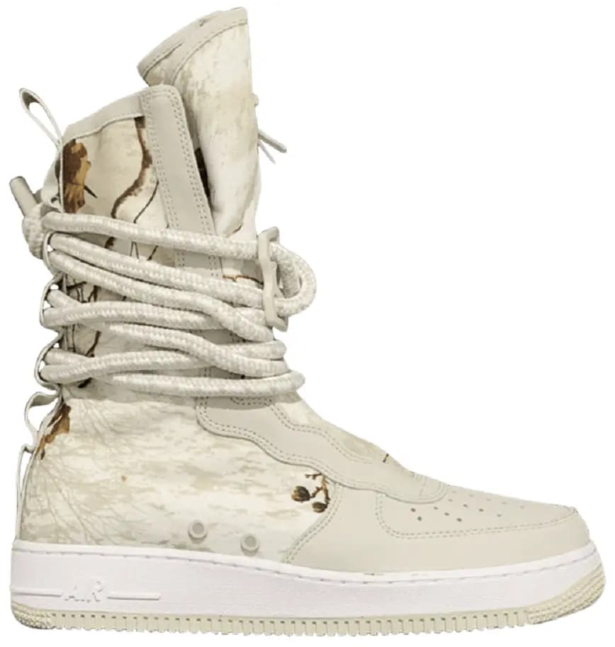 Giày Nike SF Air Force 1 High Realtree® Boot AA1128-005 Giày Nike SF Air Force 1 High Realtree® Boot AA1128-005