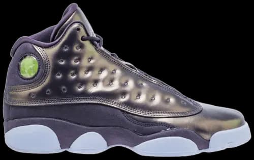 Giày Nike Air Jordan 13 Retro Premium HC GS 'Dark Raisin' AA1236-520 Giày Nike Air Jordan 13 Retro Premium HC GS 'Dark Raisin' AA1236-520