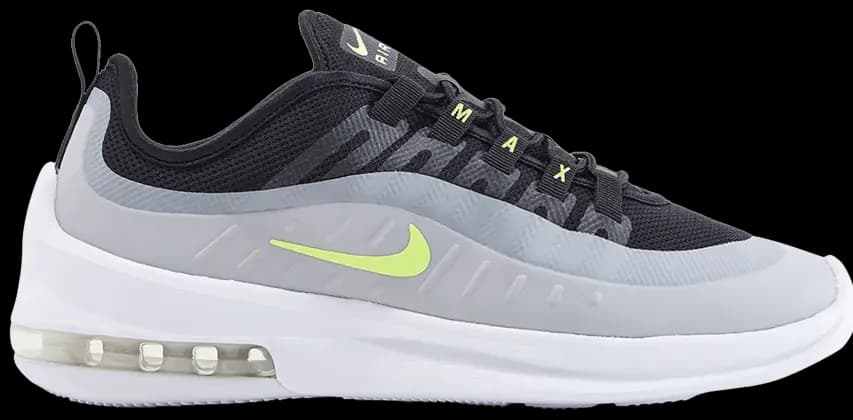 Giày Nike Air Max Axis 'Wolf Grey Volt' AA2146-004 Giày Nike Air Max Axis 'Wolf Grey Volt' AA2146-004
