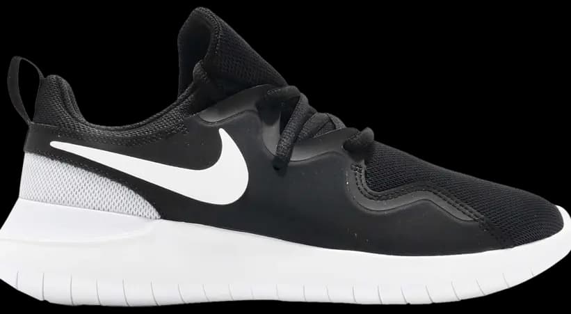Giày Nike Wmns Tessen Black White AA2172-001 Giày Nike Wmns Tessen Black White AA2172-001