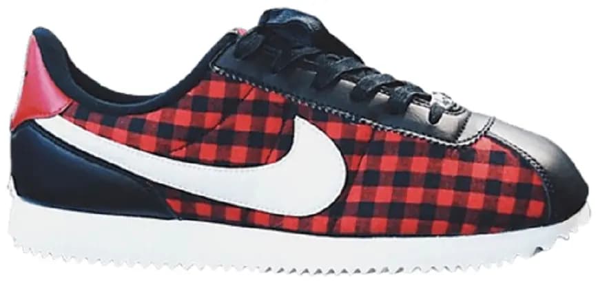 Giày Nike Cortez Basic TXT SE GS 'Plaid' AA3498-003 Giày Nike Cortez Basic TXT SE GS 'Plaid' AA3498-003