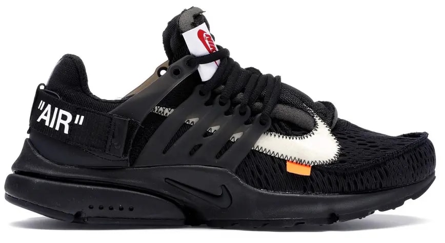 Giày Off-White x Nike Air Presto Black AA3830-002 — kich-thuoc: 44 Giày Off-White x Nike Air Presto Black AA3830-002 — kich-thuoc: 44